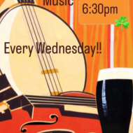 Traditional Irish Music